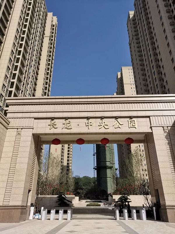長龍中央公園