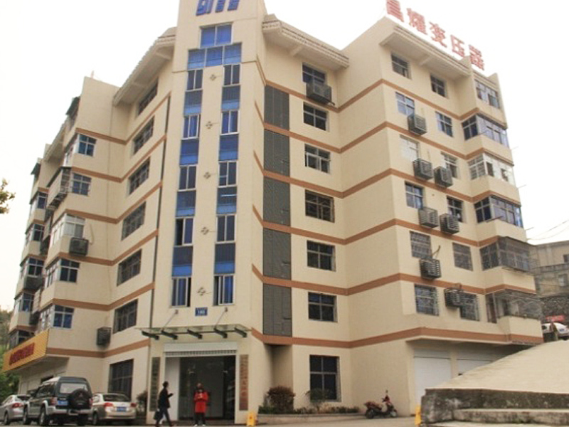 廠房(fang)廠貌(mao)