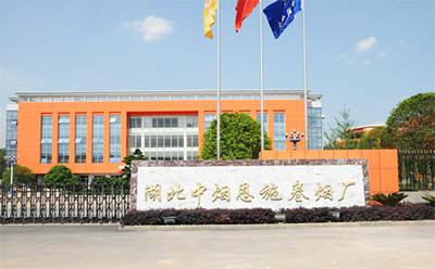 湖(hu)北(bei)煙草(cao)恩(en)施復烤(kao)廠(chang)